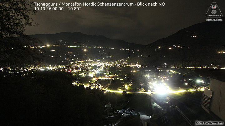 Tschagguns | Montafon Nordic Schanzenzentrum