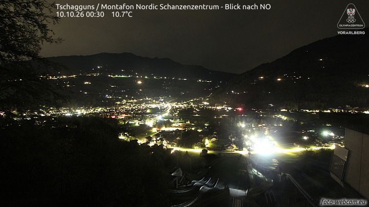 Tschagguns | Montafon Nordic Schanzenzentrum