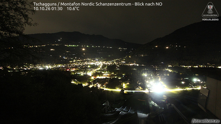 Tschagguns | Montafon Nordic Schanzenzentrum