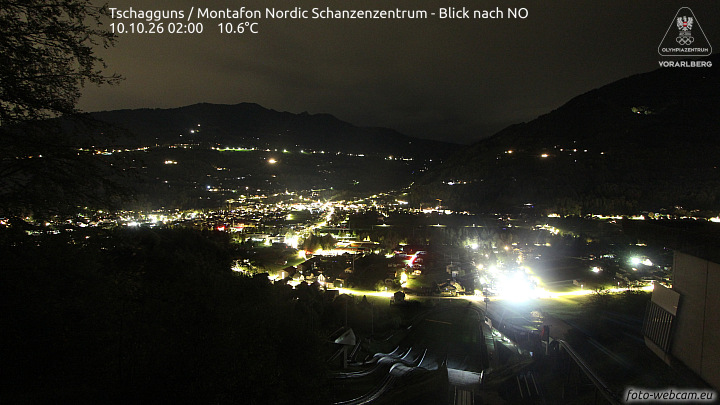 Tschagguns | Montafon Nordic Schanzenzentrum