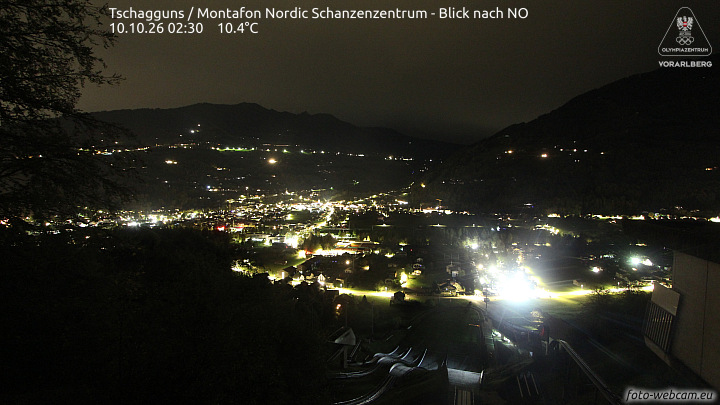 Tschagguns | Montafon Nordic Schanzenzentrum