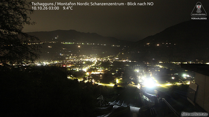 Tschagguns | Montafon Nordic Schanzenzentrum