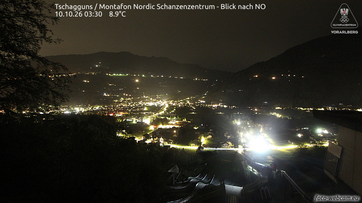 Tschagguns | Montafon Nordic Schanzenzentrum