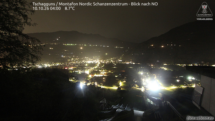 Tschagguns | Montafon Nordic Schanzenzentrum