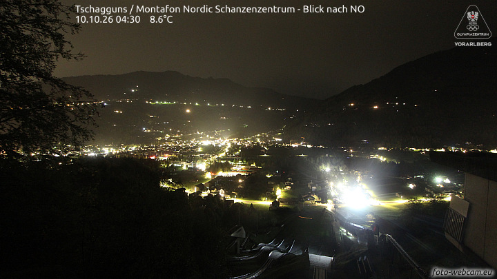 Tschagguns | Montafon Nordic Schanzenzentrum