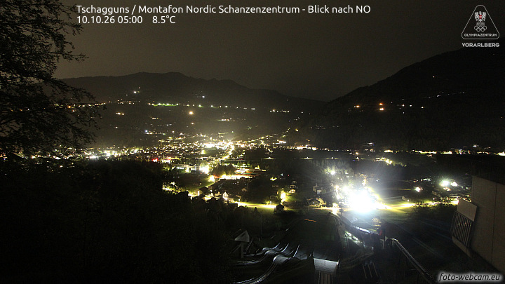 Tschagguns | Montafon Nordic Schanzenzentrum