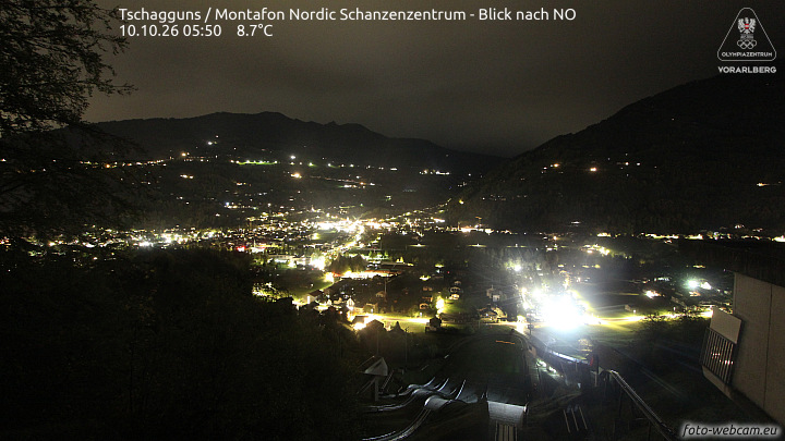 Tschagguns | Montafon Nordic Schanzenzentrum