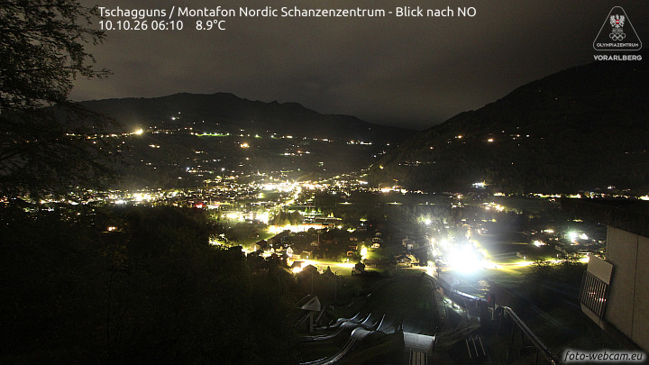 Tschagguns | Montafon Nordic Schanzenzentrum
