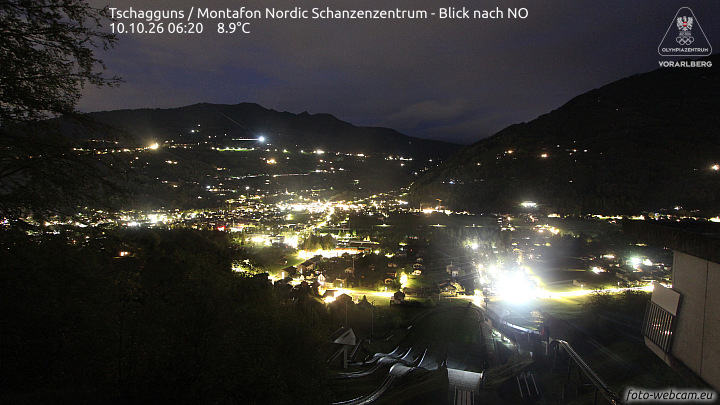 Tschagguns | Montafon Nordic Schanzenzentrum