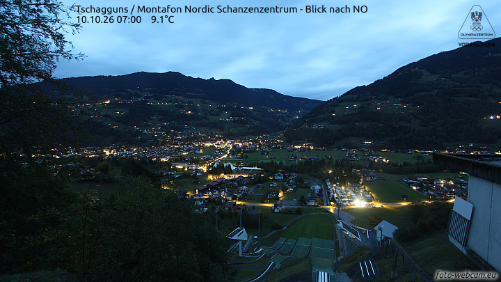 Tschagguns | Montafon Nordic Schanzenzentrum