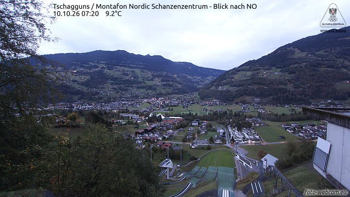 Tschagguns | Montafon Nordic Schanzenzentrum