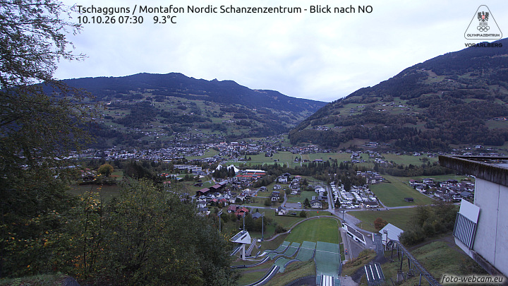Tschagguns | Montafon Nordic Schanzenzentrum