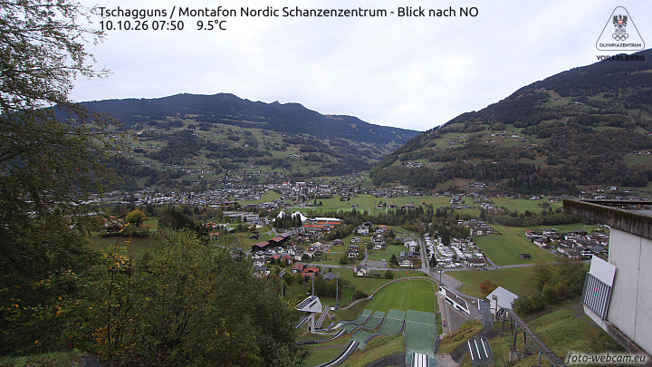 Tschagguns | Montafon Nordic Schanzenzentrum
