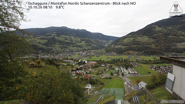 Tschagguns | Montafon Nordic Schanzenzentrum