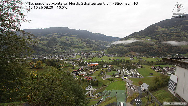 Tschagguns | Montafon Nordic Schanzenzentrum
