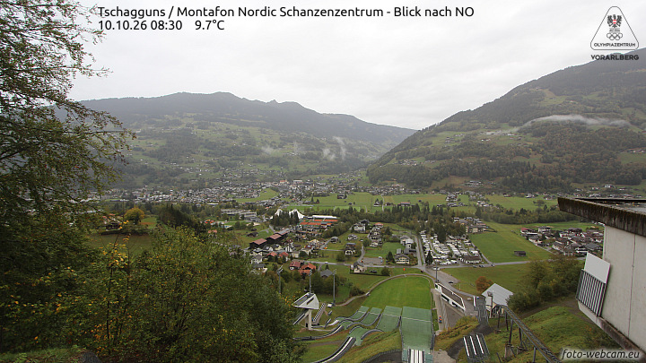Tschagguns | Montafon Nordic Schanzenzentrum