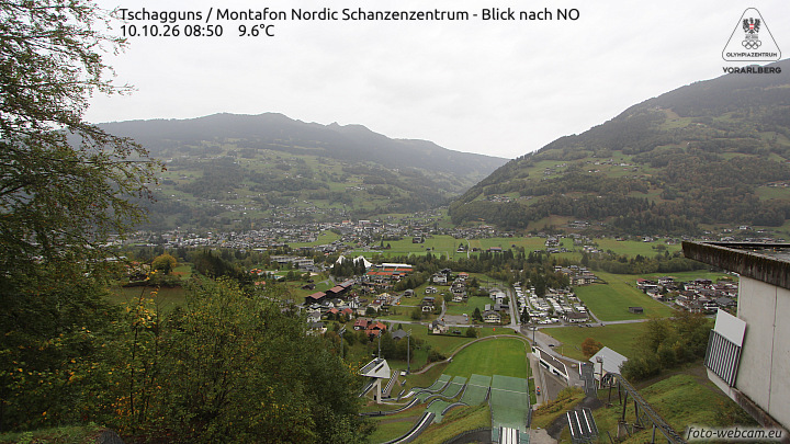 Tschagguns | Montafon Nordic Schanzenzentrum