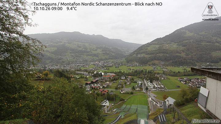 Tschagguns | Montafon Nordic Schanzenzentrum