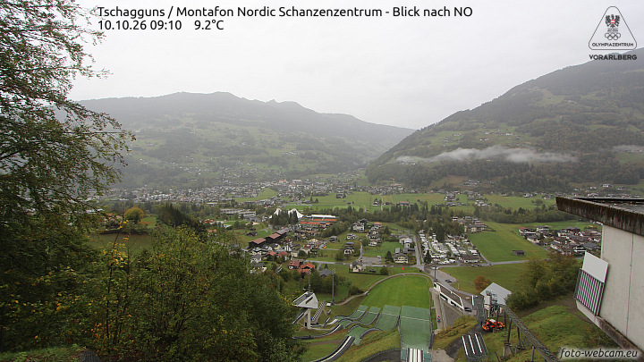 Tschagguns | Montafon Nordic Schanzenzentrum