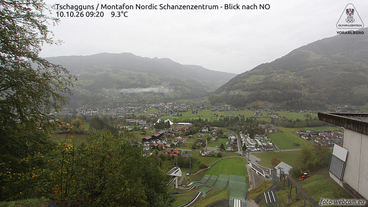 Tschagguns | Montafon Nordic Schanzenzentrum