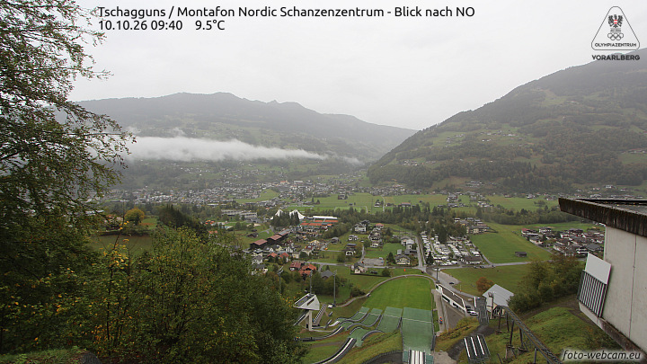Tschagguns | Montafon Nordic Schanzenzentrum