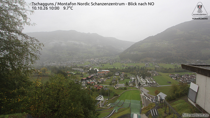 Tschagguns | Montafon Nordic Schanzenzentrum