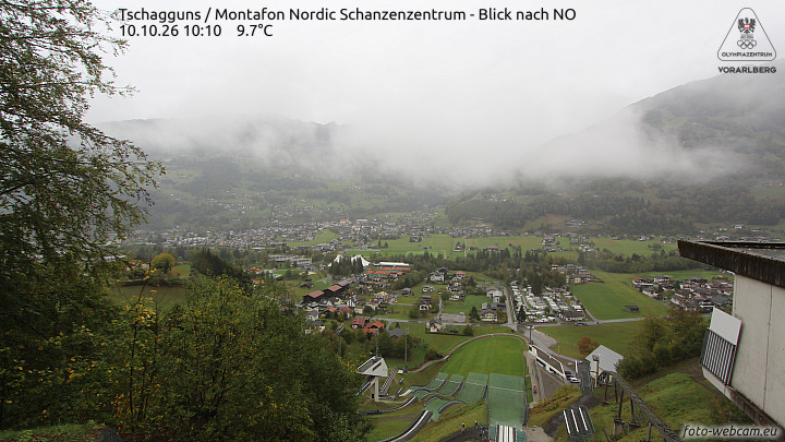 Tschagguns | Montafon Nordic Schanzenzentrum