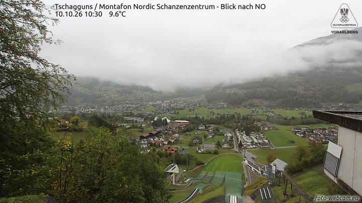Tschagguns | Montafon Nordic Schanzenzentrum