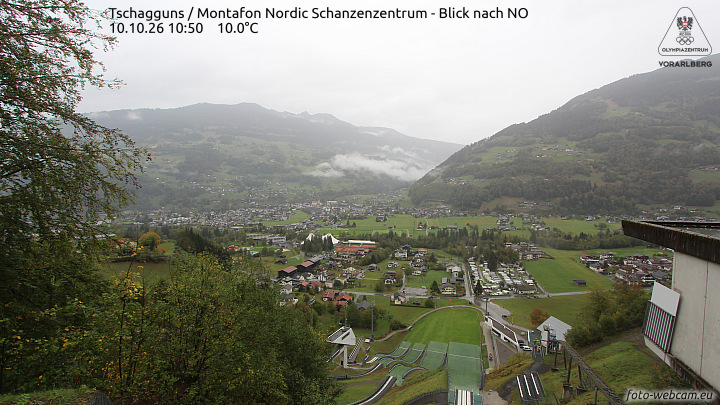 Tschagguns | Montafon Nordic Schanzenzentrum