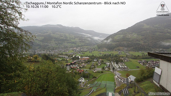 Tschagguns | Montafon Nordic Schanzenzentrum