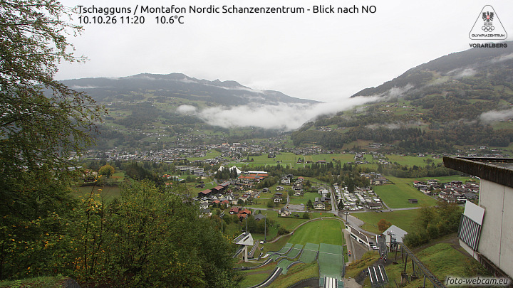 Tschagguns | Montafon Nordic Schanzenzentrum