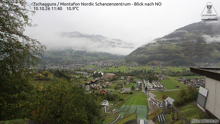 Tschagguns | Montafon Nordic Schanzenzentrum