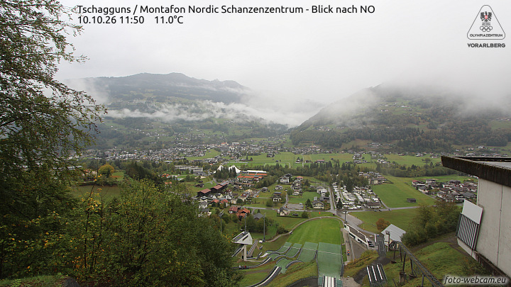Tschagguns | Montafon Nordic Schanzenzentrum