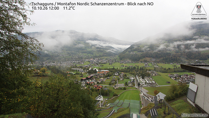 Tschagguns | Montafon Nordic Schanzenzentrum