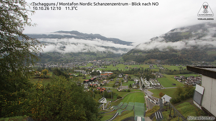 Tschagguns | Montafon Nordic Schanzenzentrum