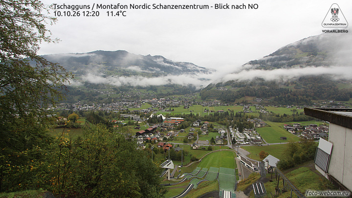 Tschagguns | Montafon Nordic Schanzenzentrum