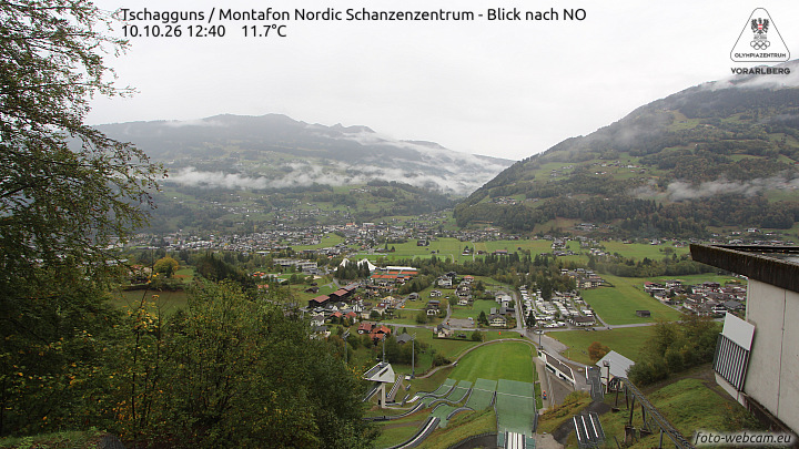 Tschagguns | Montafon Nordic Schanzenzentrum