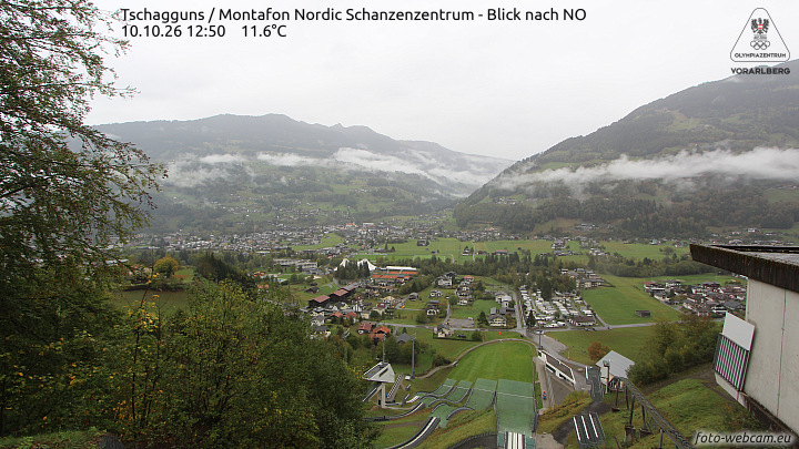 Tschagguns | Montafon Nordic Schanzenzentrum