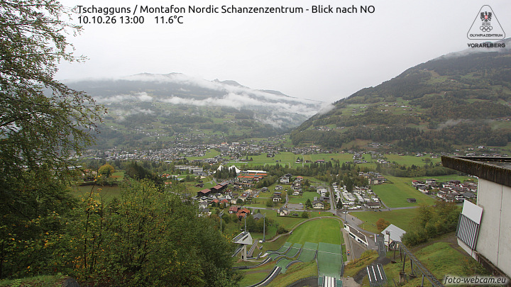 Tschagguns | Montafon Nordic Schanzenzentrum