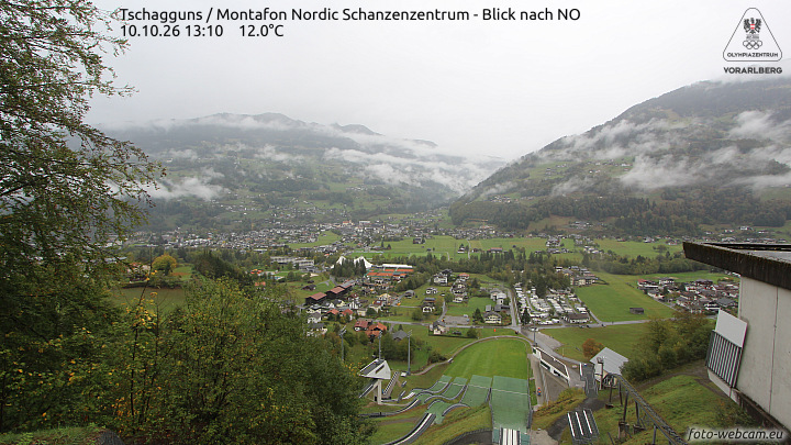 Tschagguns | Montafon Nordic Schanzenzentrum