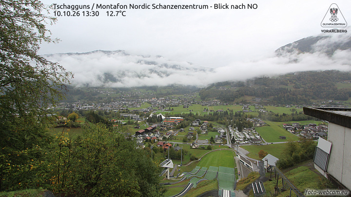 Tschagguns | Montafon Nordic Schanzenzentrum