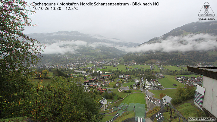 Tschagguns | Montafon Nordic Schanzenzentrum
