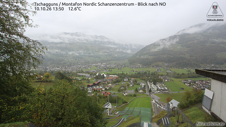 Tschagguns | Montafon Nordic Schanzenzentrum