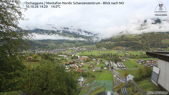 Tschagguns | Montafon Nordic Schanzenzentrum