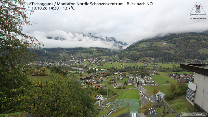 Tschagguns | Montafon Nordic Schanzenzentrum