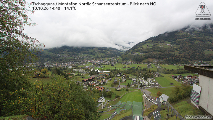 Tschagguns | Montafon Nordic Schanzenzentrum
