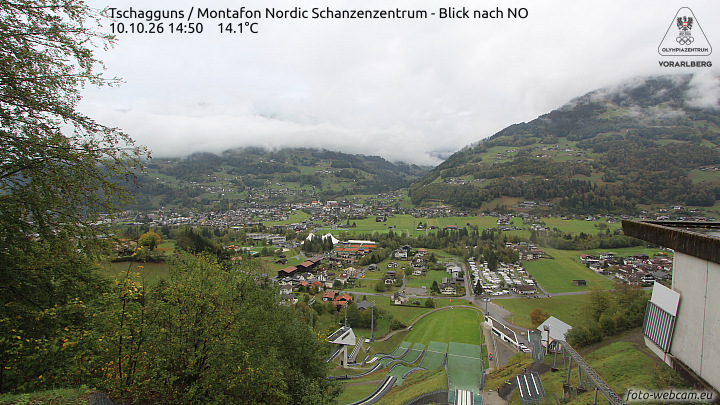 Tschagguns | Montafon Nordic Schanzenzentrum