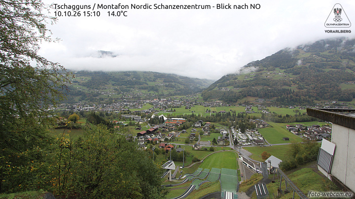 Tschagguns | Montafon Nordic Schanzenzentrum