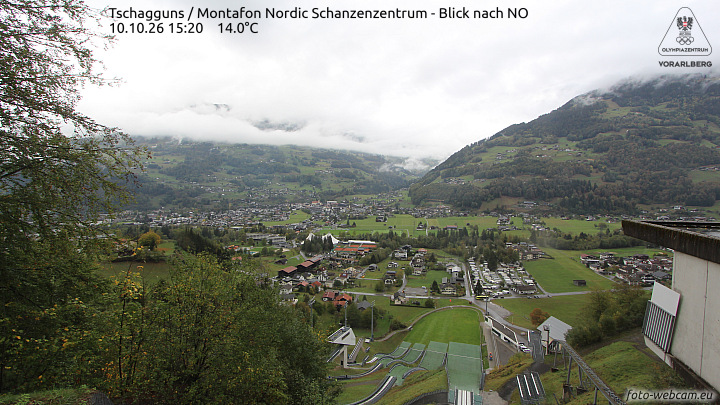 Tschagguns | Montafon Nordic Schanzenzentrum