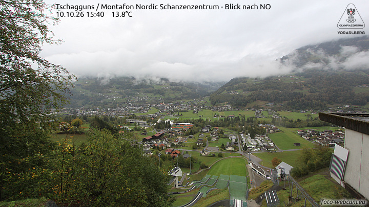 Tschagguns | Montafon Nordic Schanzenzentrum